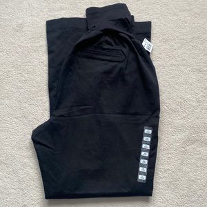 New Motherhood Maternity women’s secret belly fit black pants plus size 2X